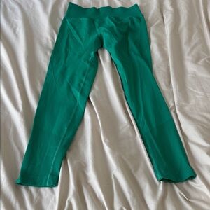 Emerald Green Women's Leggings